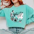 Nostalgia By EvanTube Roll The Dice Comfort Colors Sweatshirt Butter Nostalgia By EvanTube Roll The Dice Comfort Colors Sweatshirt Butter