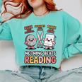 Nothing Goes Beyond Reading Rock Paper Scissors Book Comfort Colors Sweatshirt Butter Nothing Goes Beyond Reading Rock Paper Scissors Book Comfort Colors Sweatshirt Butter