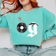 Old School Dad OG Hip Hop Head Vinyl Retro 80s90s Nostalgia Comfort Colors Sweatshirt Butter Old School Dad OG Hip Hop Head Vinyl Retro 80s90s Nostalgia Comfort Colors Sweatshirt Butter