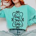 Once Upon A Time Fairytale Book Lover Reading Comfort Colors Sweatshirt Butter Once Upon A Time Fairytale Book Lover Reading Comfort Colors Sweatshirt Butter