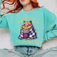 Be Patient I'm From The 1900s 1980s Gen X Millenial Comfort Colors Sweatshirt Butter Be Patient I'm From The 1900s 1980s Gen X Millenial Comfort Colors Sweatshirt Butter