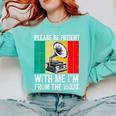 Be Patient With Me I'm From The 1900s Comfort Colors Sweatshirt Butter Be Patient With Me I'm From The 1900s Comfort Colors Sweatshirt Butter