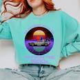 Be Patient With Me I'm From The 1900s Synthwave Comfort Colors Sweatshirt Butter Be Patient With Me I'm From The 1900s Synthwave Comfort Colors Sweatshirt Butter