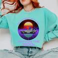 Be Patient With Me I'm From The 1900s Synthwave Premium Comfort Colors Sweatshirt Butter Be Patient With Me I'm From The 1900s Synthwave Premium Comfort Colors Sweatshirt Butter