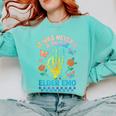 It Was Never A Phase Elder Emo Nostalgia Comfort Colors Sweatshirt Butter