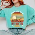 Please Be Patient With Me I'm From The 1900s Cool Dad Comfort Colors Sweatshirt Butter Please Be Patient With Me I'm From The 1900s Cool Dad Comfort Colors Sweatshirt Butter