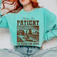 Please Be Patient With Me I'm From The 1900s Country Girl Comfort Colors Sweatshirt Butter Please Be Patient With Me I'm From The 1900s Country Girl Comfort Colors Sweatshirt Butter