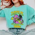 Please Be Patient I'm From The 1900s Dragon Men Women Comfort Colors Sweatshirt Butter Please Be Patient I'm From The 1900s Dragon Men Women Comfort Colors Sweatshirt Butter