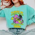 Please Be Patient I'm From The 1900s Dragon Men Women Premium Tri-Blend Comfort Colors Sweatshirt Butter