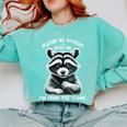 Please Be Patient I'm From The 1900s Old People Retro Comfort Colors Sweatshirt Butter