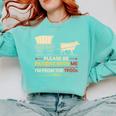 Please Be Patient With Me I'm From The 1900s Old Tee Premium Comfort Colors Sweatshirt Butter Please Be Patient With Me I'm From The 1900s Old Tee Premium Comfort Colors Sweatshirt Butter