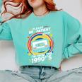 Please Be Patient I'm From The 1900s Premium Comfort Colors Sweatshirt Butter