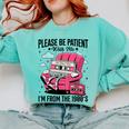 Please Be Patient I'm From The 1900s Retro Cassette Comfort Colors Sweatshirt Butter Please Be Patient I'm From The 1900s Retro Cassette Comfort Colors Sweatshirt Butter