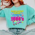 Please Be Patient With Me I'm From The 1900s Retro Vibes Comfort Colors Sweatshirt Butter