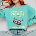 Please Be Patient I'm From The 1900s Sarcastic Joke Comfort Colors Sweatshirt Butter Please Be Patient I'm From The 1900s Sarcastic Joke Comfort Colors Sweatshirt Butter