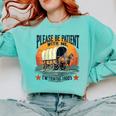 Please Be Patient With Me I'm From The 1900s Women Men Raglan Baseball Tee Comfort Colors Sweatshirt Butter Please Be Patient With Me I'm From The 1900s Women Men Raglan Baseball Tee Comfort Colors Sweatshirt Butter