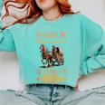 Please Be Patient With Mee I'm From The 1900s Comfort Colors Sweatshirt Butter