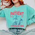 Please Be Patient-With Me I'm From The 1900s Western Outfit Comfort Colors Sweatshirt Butter Please Be Patient-With Me I'm From The 1900s Western Outfit Comfort Colors Sweatshirt Butter