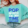 Pop Music Becomes a Time Machine Nostalgia Sound Quote Comfort Colors Sweatshirt Butter Pop Music Becomes a Time Machine Nostalgia Sound Quote Comfort Colors Sweatshirt Butter