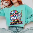 Rare Aesthetic Retro Nostalgia Y2K Vibes Comfort Colors Sweatshirt Butter Rare Aesthetic Retro Nostalgia Y2K Vibes Comfort Colors Sweatshirt Butter