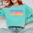 Read Banned Books Pet Dogs Fight Evil Comfort Colors Sweatshirt Butter