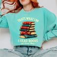 I Read Books Bookworm Halloween Comfort Colors Sweatshirt Butter I Read Books Bookworm Halloween Comfort Colors Sweatshirt Butter
