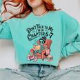 Reading 67 Six Seven Meme English Teacher Book Lover Comfort Colors Sweatshirt Butter Reading 67 Six Seven Meme English Teacher Book Lover Comfort Colors Sweatshirt Butter