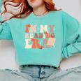 In My Reading Era Groovy Book Lovers Library Reading Women Comfort Colors Sweatshirt Butter In My Reading Era Groovy Book Lovers Library Reading Women Comfort Colors Sweatshirt Butter