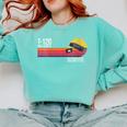 Retro 80's 90's Music Nostalgia Video Cassette Tape VHS Comfort Colors Sweatshirt Butter Retro 80's 90's Music Nostalgia Video Cassette Tape VHS Comfort Colors Sweatshirt Butter