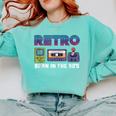 Retro Gaming Nostalgia Tee Perfect For 90s Lovers Comfort Colors Sweatshirt Butter Retro Gaming Nostalgia Tee Perfect For 90s Lovers Comfort Colors Sweatshirt Butter