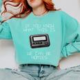 Retro Pager 90s Nostalgia Comfort Colors Sweatshirt Butter Retro Pager 90s Nostalgia Comfort Colors Sweatshirt Butter