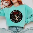 Romantasy Book Club Enthusiast Comfort Colors Sweatshirt Butter Romantasy Book Club Enthusiast Comfort Colors Sweatshirt Butter
