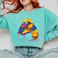 Rubber Duck Rubber Duckie Reading Book Rubber Duckling Comfort Colors Sweatshirt Butter