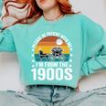 Saying Please Be Patient With Me I'm From The 1900s Comfort Colors Sweatshirt Butter