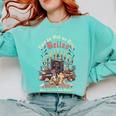 Tale As Old As Time Belles Book Shop Book Candles Tea Flower Comfort Colors Sweatshirt Butter Tale As Old As Time Belles Book Shop Book Candles Tea Flower Comfort Colors Sweatshirt Butter