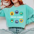 Throwback Thursday Never Forget Nostalgia 80's Retro Premium Tri-Blend T-Shirt Comfort Colors Sweatshirt Butter