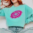 Tu Sangre Es Purpura Mexican Nostalgia Comfort Colors Sweatshirt Butter Tu Sangre Es Purpura Mexican Nostalgia Comfort Colors Sweatshirt Butter