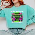 Y2K Home DJ Quarantine Nostalgia Boombox Party Comfort Colors Sweatshirt Butter Y2K Home DJ Quarantine Nostalgia Boombox Party Comfort Colors Sweatshirt Butter