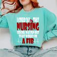 2020 Graduation Nurses RN LPN NP Comfort Colors Sweatshirt Chalky Mint