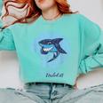 5th Grade Graduation Shirt Comfort Colors Sweatshirt Chalky Mint