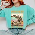 Ball Python Snake Introvert Ball Python Comfort Colors Sweatshirt Chalky Mint Ball Python Snake Introvert Ball Python Comfort Colors Sweatshirt Chalky Mint