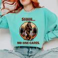 Bigfoot Sasquatch Lover Introvert Antisocial Humor Comfort Colors Sweatshirt Chalky Mint Bigfoot Sasquatch Lover Introvert Antisocial Humor Comfort Colors Sweatshirt Chalky Mint