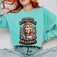 Book Lover Hedgehog Reading Books Introvert Bookworm Comfort Colors Sweatshirt Chalky Mint Book Lover Hedgehog Reading Books Introvert Bookworm Comfort Colors Sweatshirt Chalky Mint