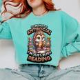 Book Lover Hedgehog Reading Books Introvert Bookworm Comfort Colors Sweatshirt Chalky Mint Book Lover Hedgehog Reading Books Introvert Bookworm Comfort Colors Sweatshirt Chalky Mint