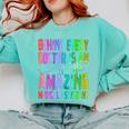 Certified Medical Assistant CMA Graduation Comfort Colors Sweatshirt Chalky Mint