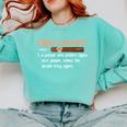 Cigar-Trovert Cigar Smoking Humor Definition Introvert Comfort Colors Sweatshirt Chalky Mint Cigar-Trovert Cigar Smoking Humor Definition Introvert Comfort Colors Sweatshirt Chalky Mint