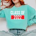 Class Of 2022 Future Graduation Tee Comfort Colors Sweatshirt Chalky Mint