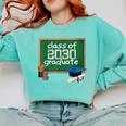 Class Of 2030 TShirt Kindergarten Graduation Tee 2018 Comfort Colors Sweatshirt Chalky Mint