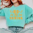 Cross Country Senior Night Senior 2025 Graduation Party 9 Comfort Colors Sweatshirt Chalky Mint
