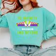 Disney And Pixar’s Toy Story Buzz Graduation Class Of 2025 Comfort Colors Sweatshirt Chalky Mint